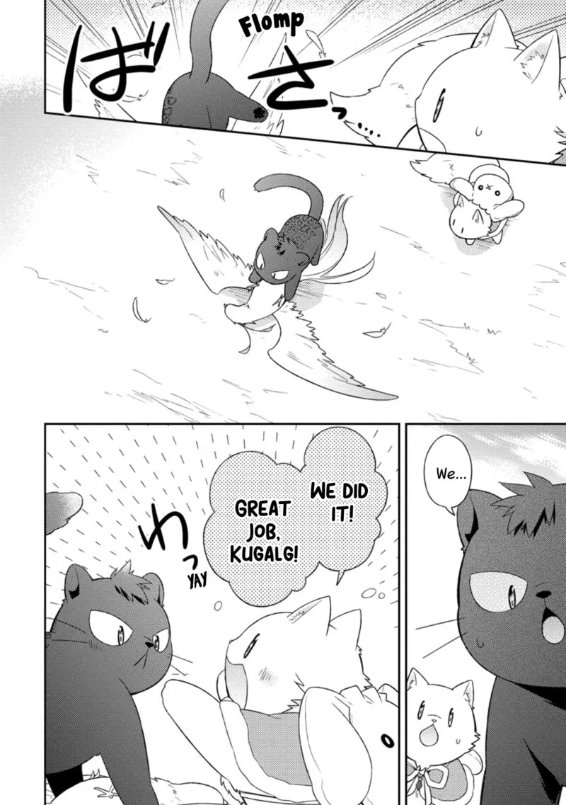 At the Northern Fort Chapter 28 page 26