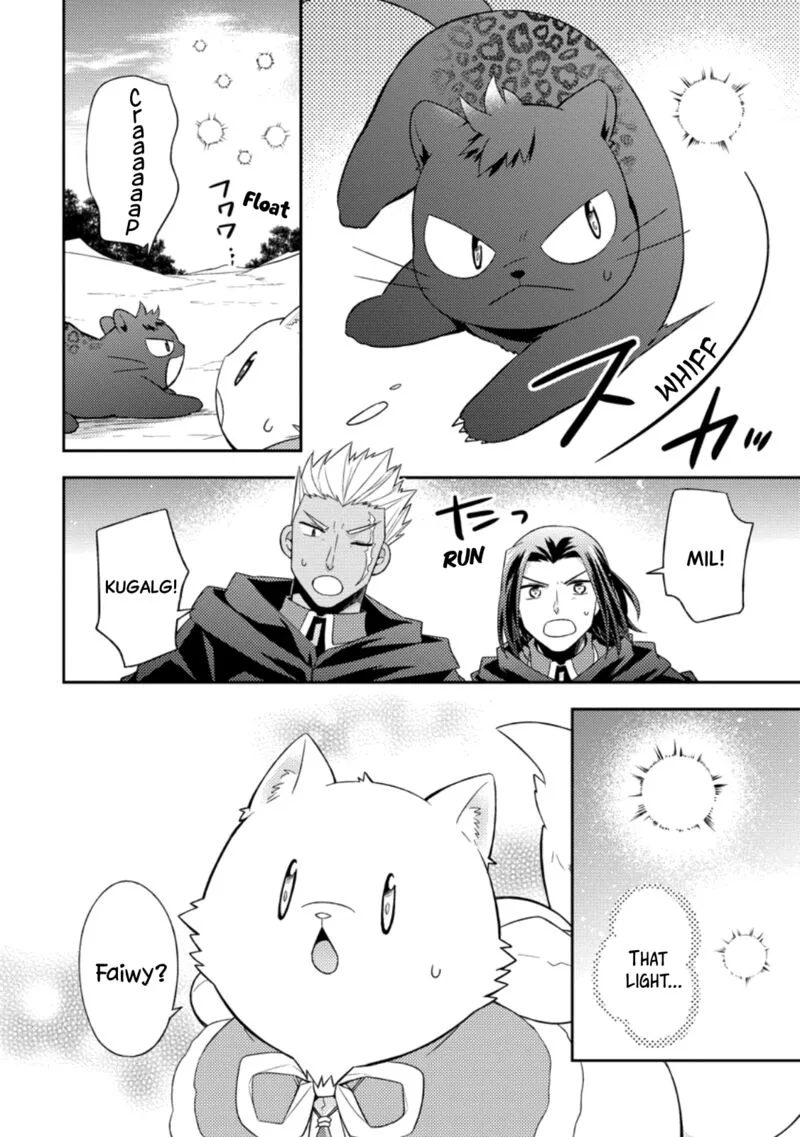 At the Northern Fort Chapter 28 page 28