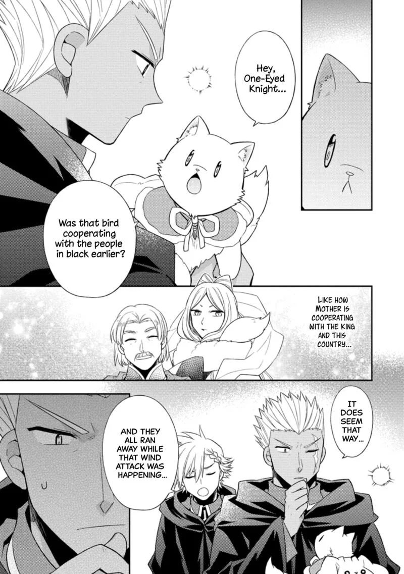 At the Northern Fort Chapter 29 page 3