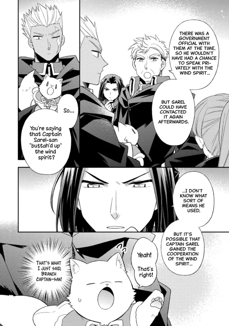 At the Northern Fort Chapter 29 page 14