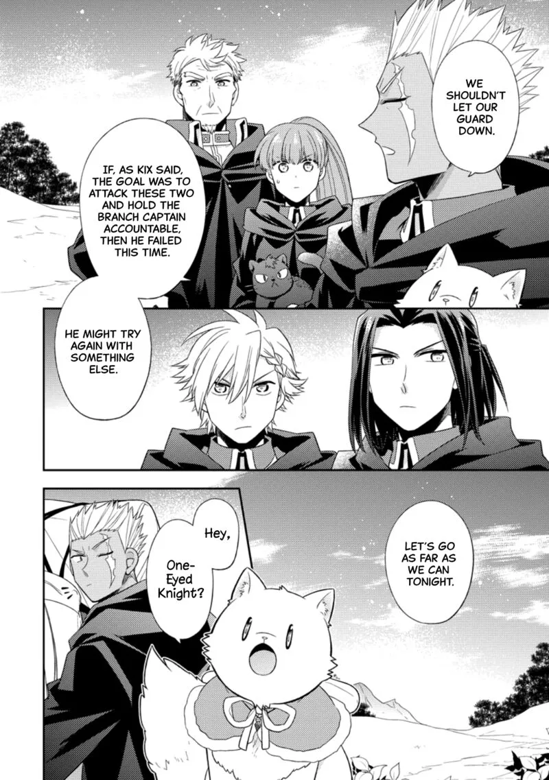 At the Northern Fort Chapter 29 page 16