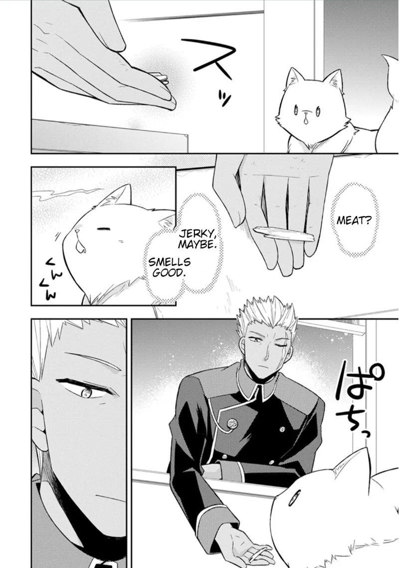 At the Northern Fort Chapter 3 page 4