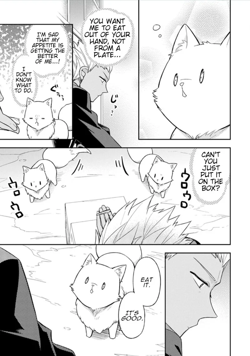 At the Northern Fort Chapter 3 page 5