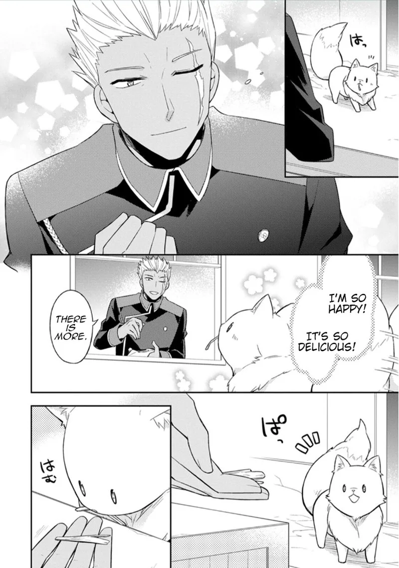 At the Northern Fort Chapter 3 page 8