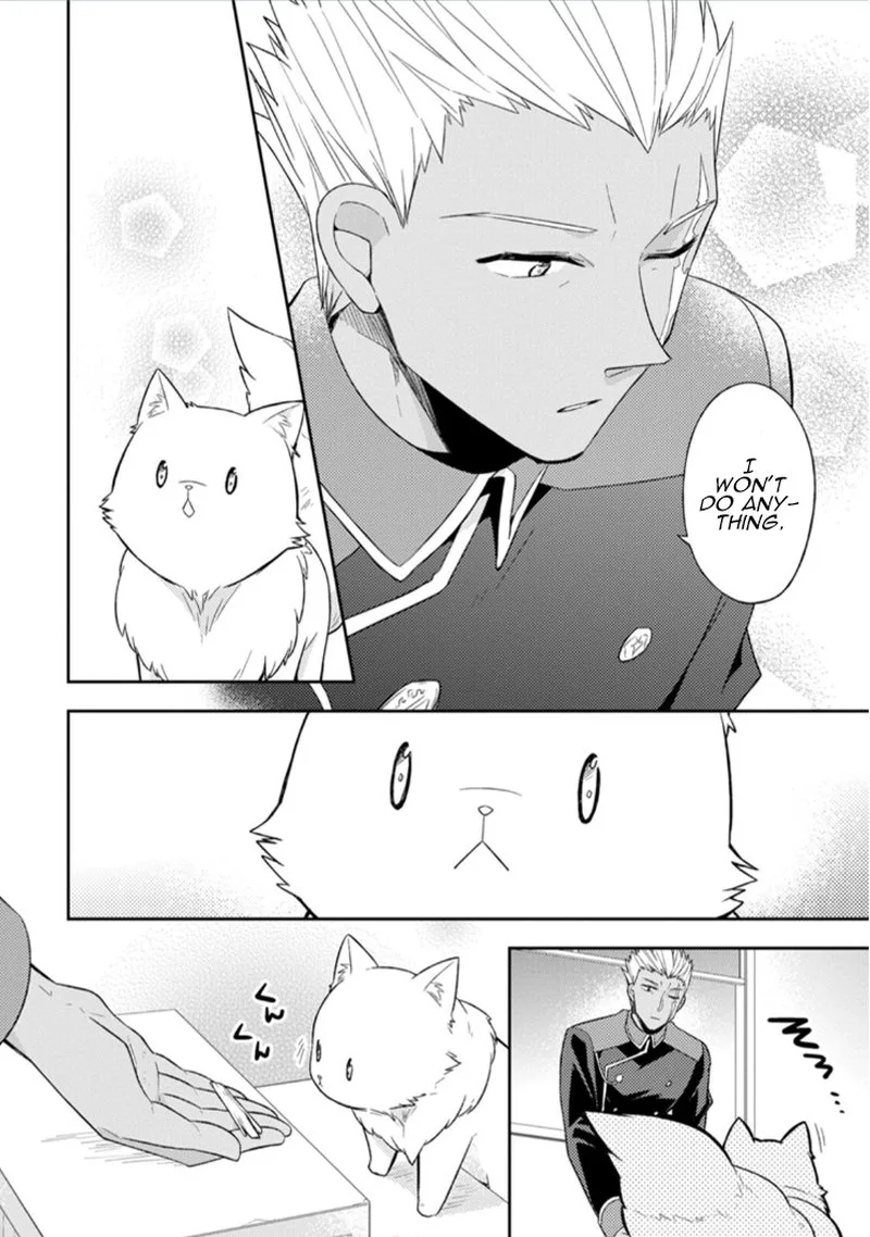 At the Northern Fort Chapter 3 page 6