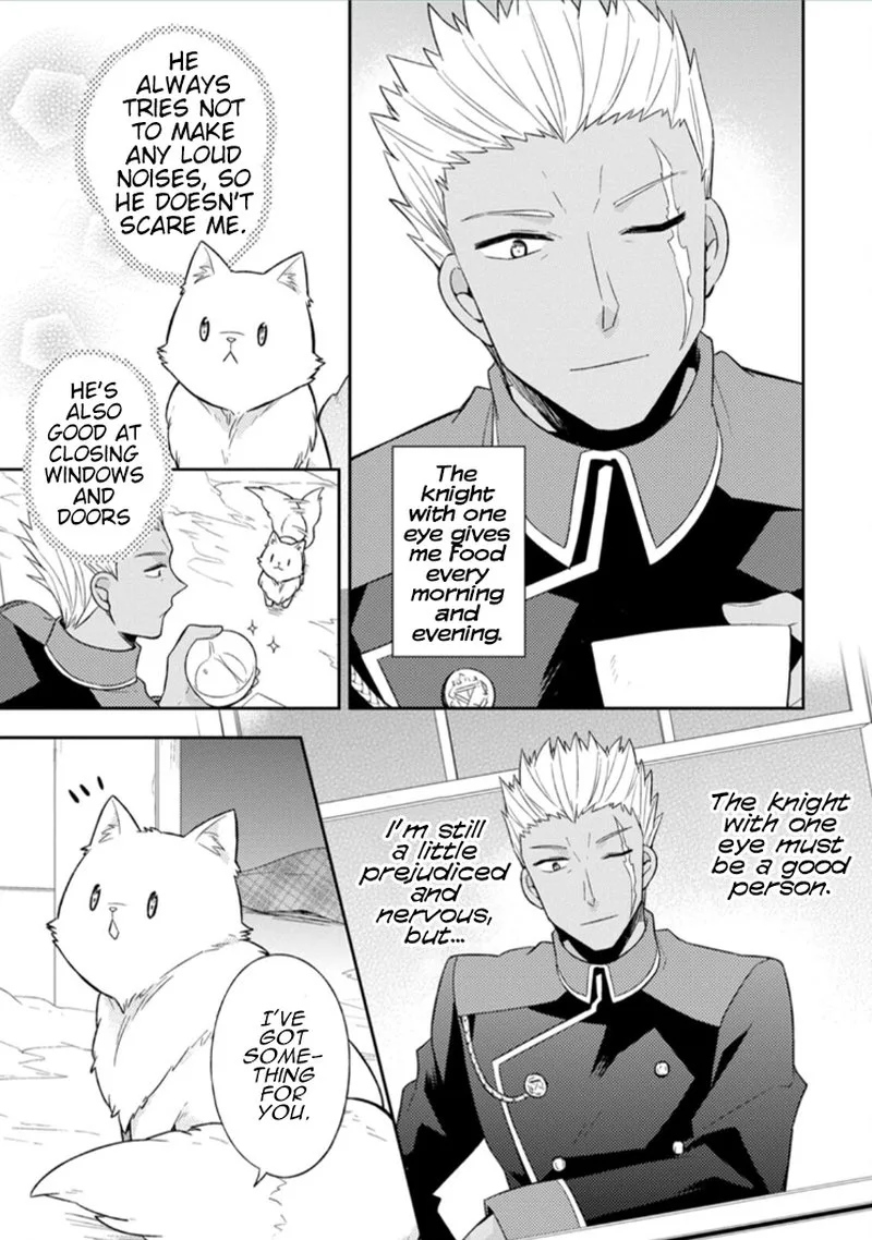 At the Northern Fort Chapter 3 page 3