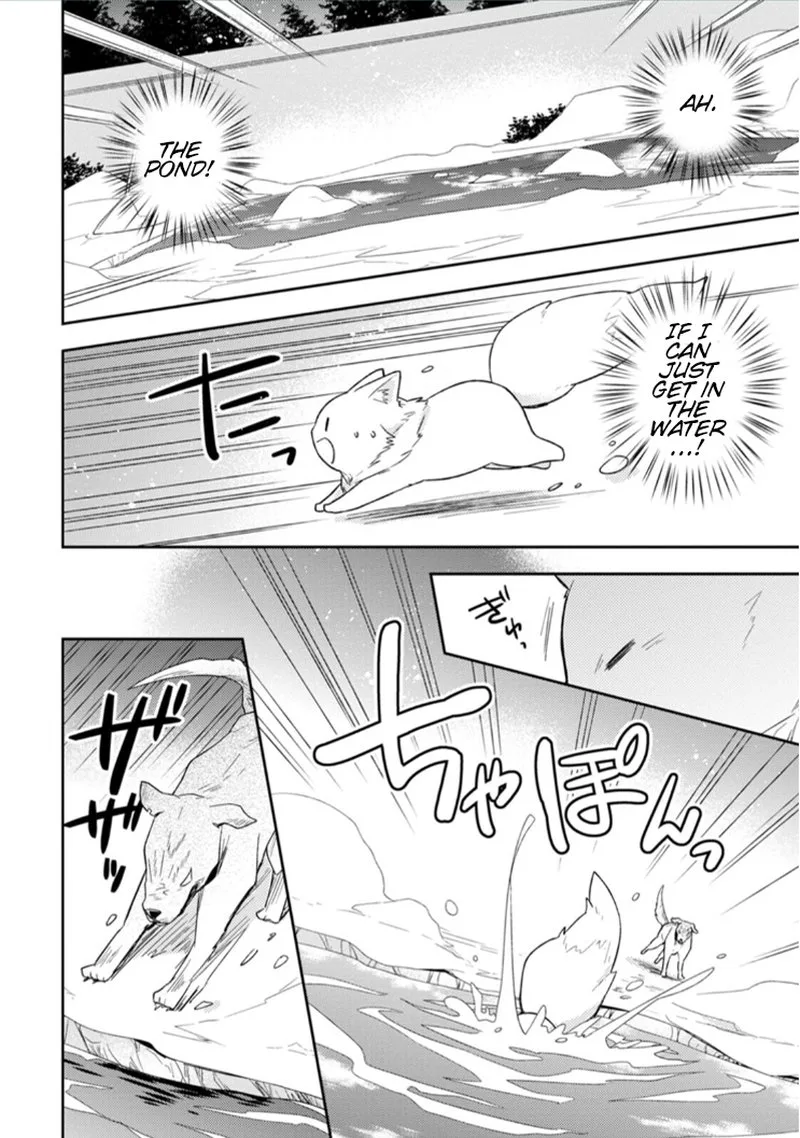 At the Northern Fort Chapter 3 page 18