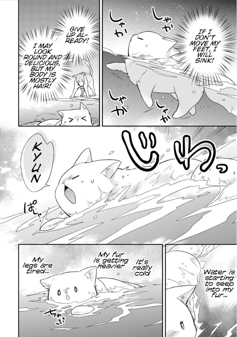 At the Northern Fort Chapter 3 page 20