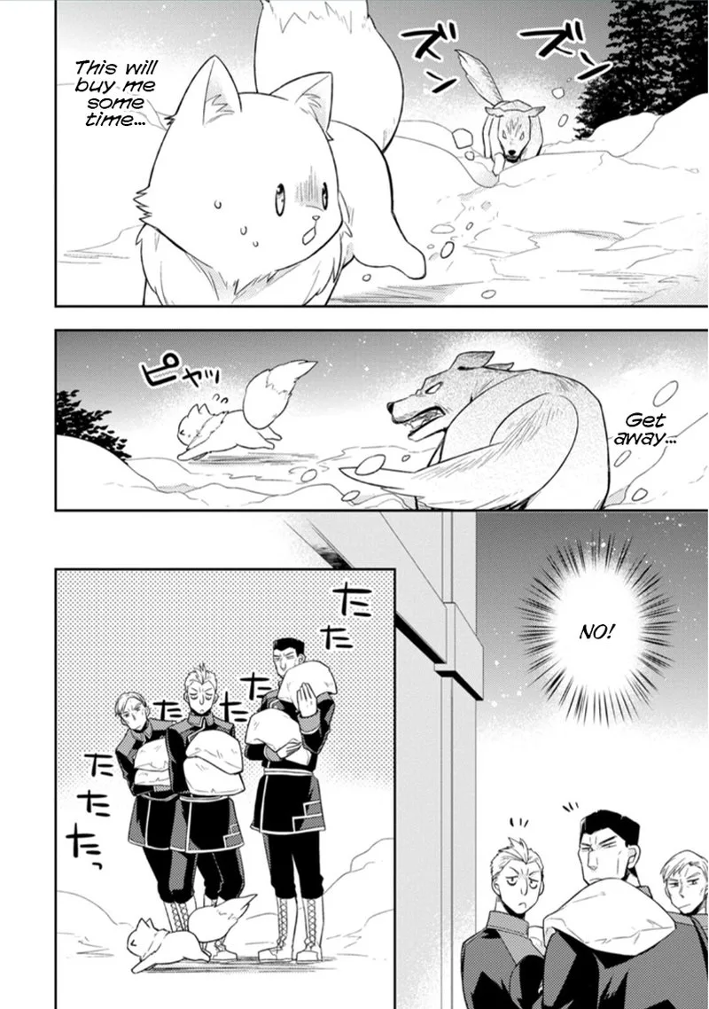 At the Northern Fort Chapter 3 page 16