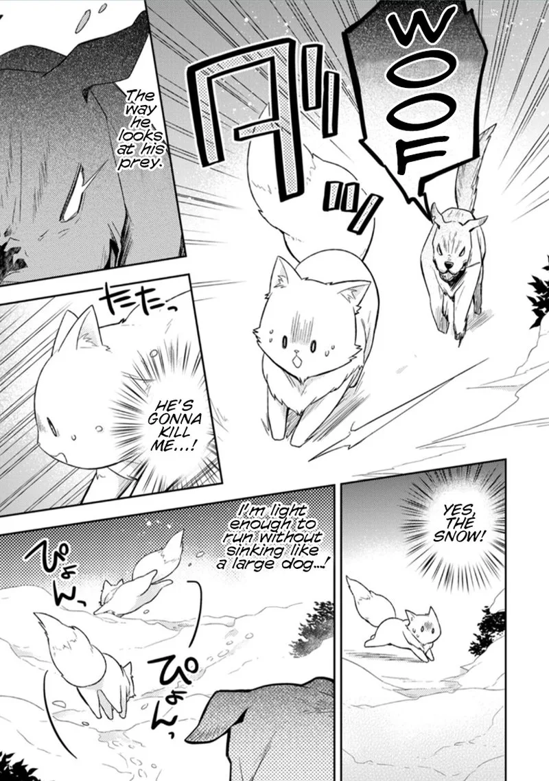 At the Northern Fort Chapter 3 page 15