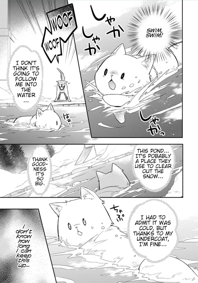 At the Northern Fort Chapter 3 page 19