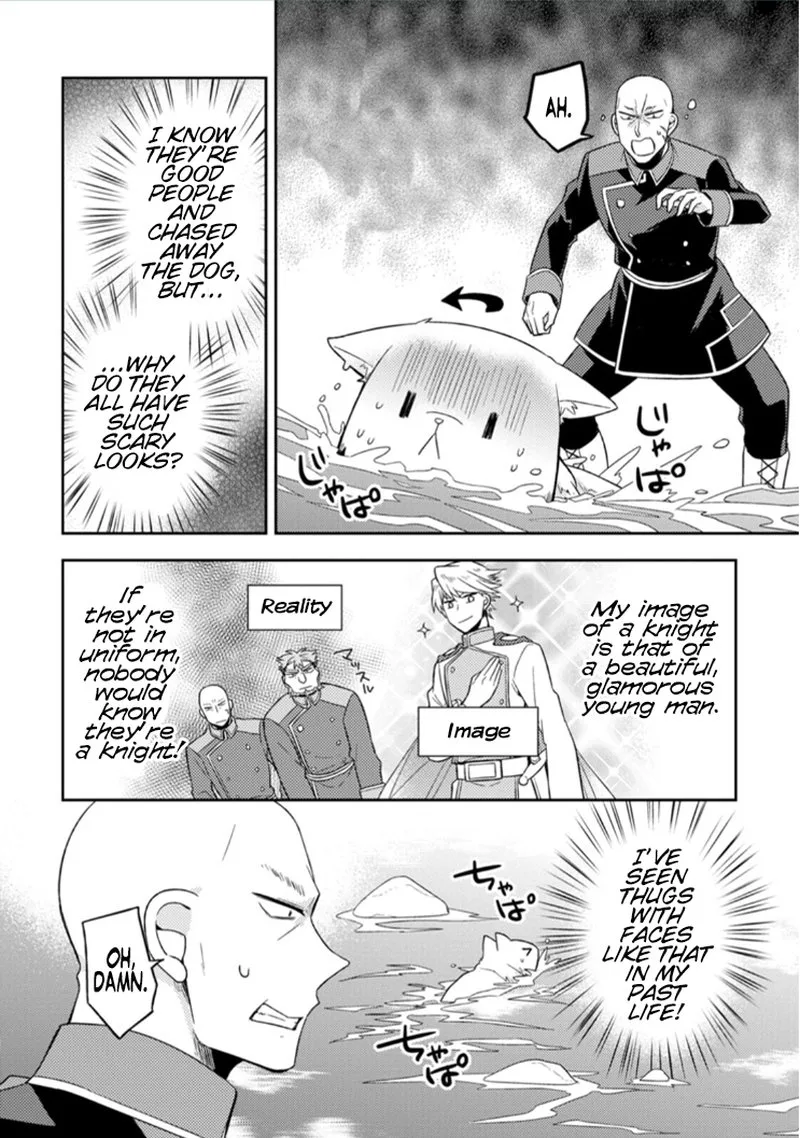 At the Northern Fort Chapter 3 page 24