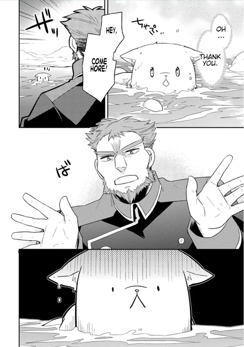 At the Northern Fort Chapter 3 page 22