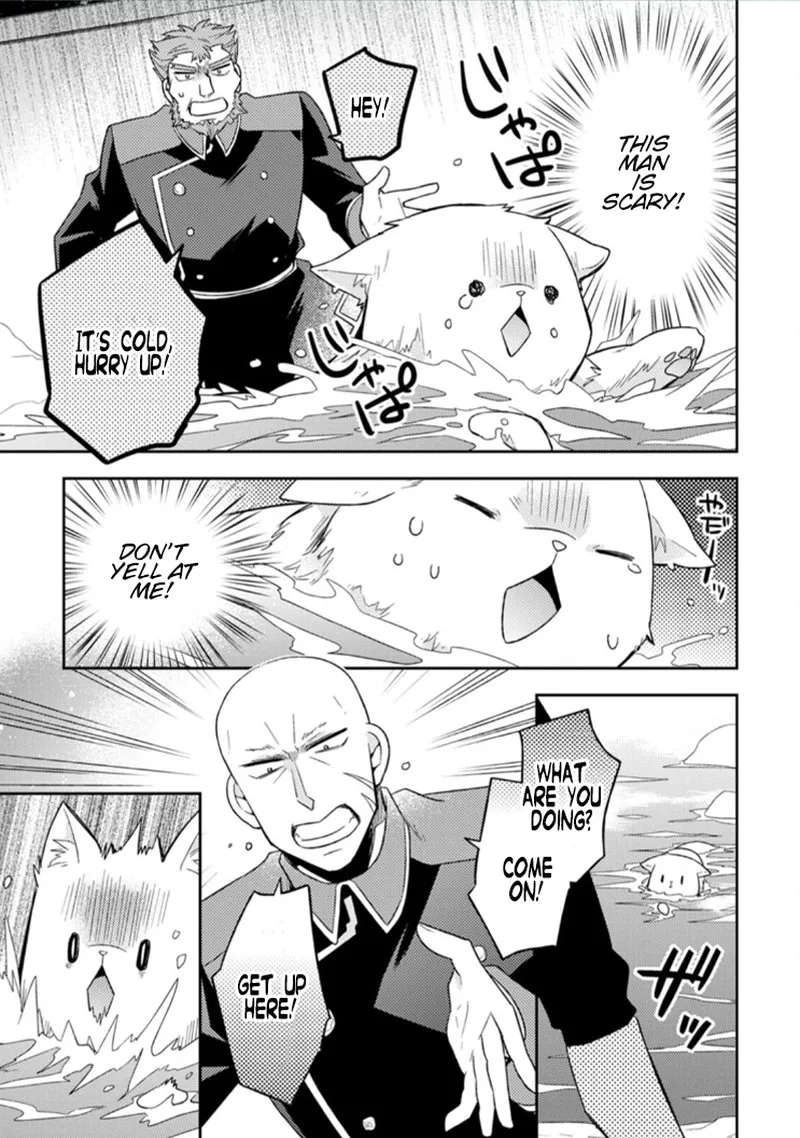 At the Northern Fort Chapter 3 page 23