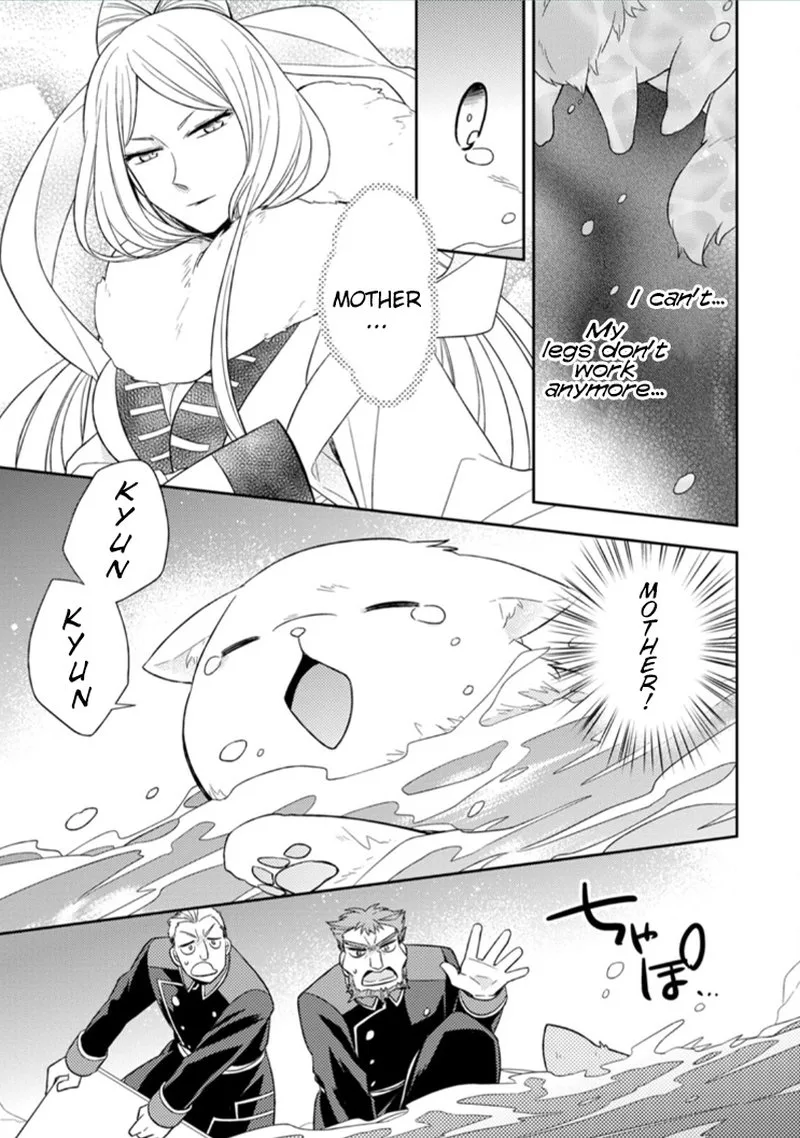 At the Northern Fort Chapter 3 page 27
