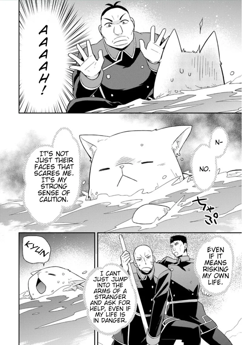 At the Northern Fort Chapter 3 page 26