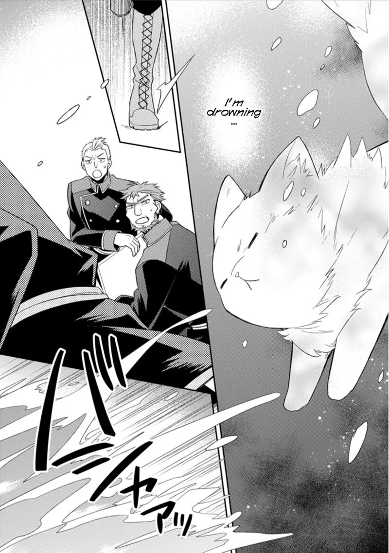 At the Northern Fort Chapter 3 page 28