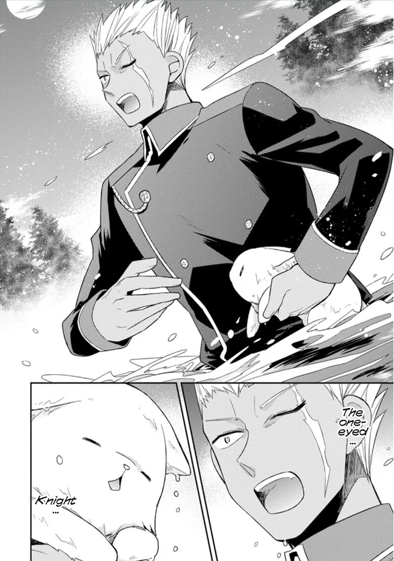 At the Northern Fort Chapter 3 page 30