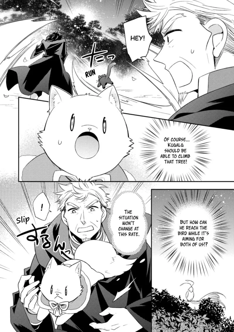At the Northern Fort Chapter 30 page 18