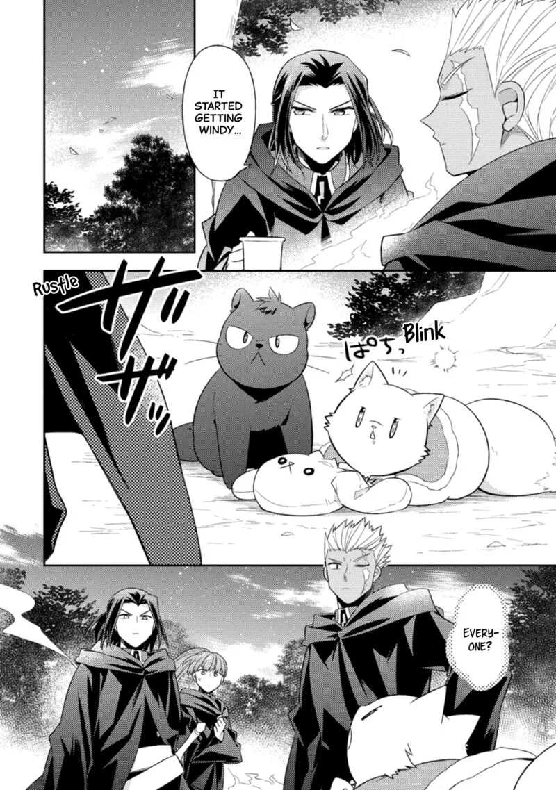 At the Northern Fort Chapter 30 page 2