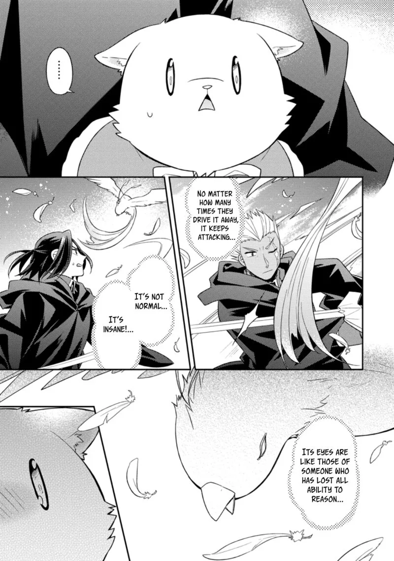 At the Northern Fort Chapter 30 page 9