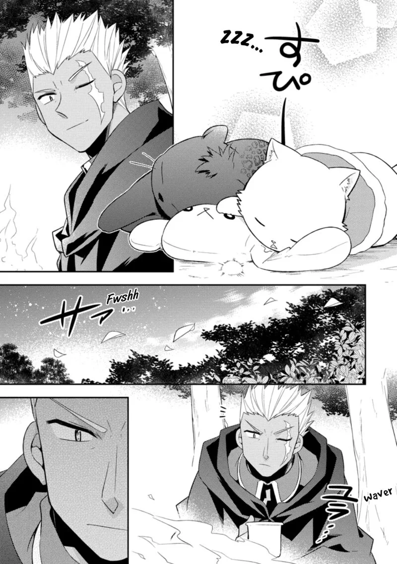 At the Northern Fort Chapter 30 page 1
