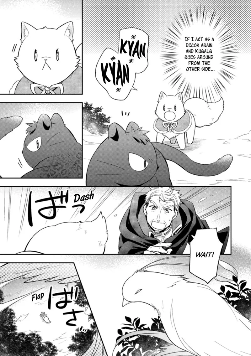 At the Northern Fort Chapter 30 page 19