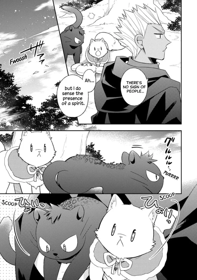 At the Northern Fort Chapter 30 page 3