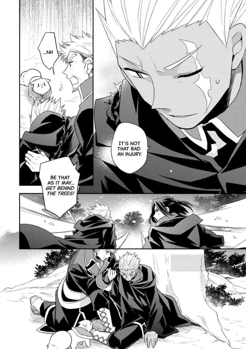 At the Northern Fort Chapter 30 page 26