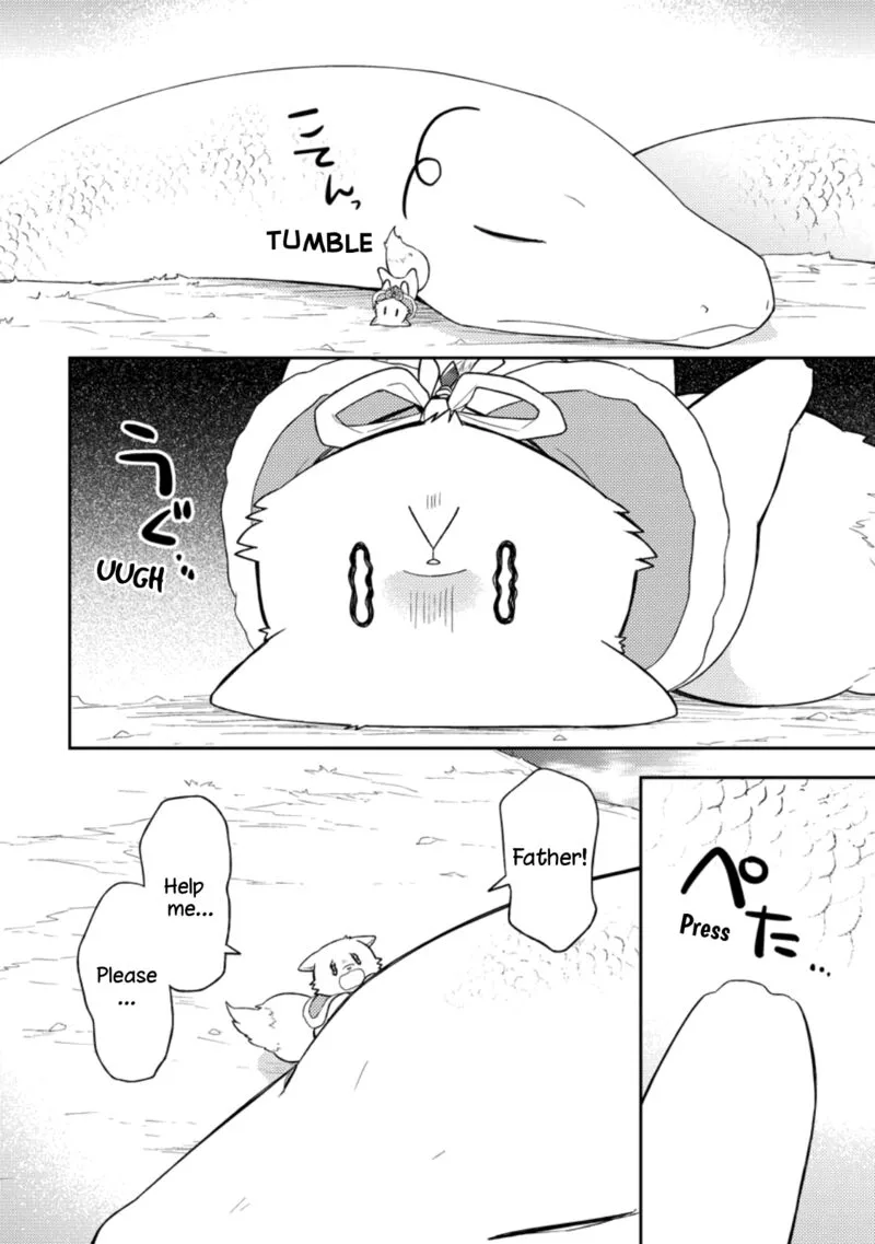 At the Northern Fort Chapter 31 page 4