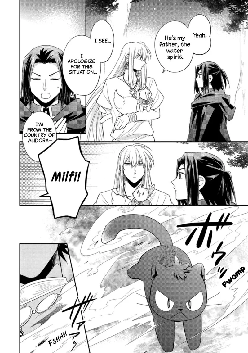 At the Northern Fort Chapter 31 page 20
