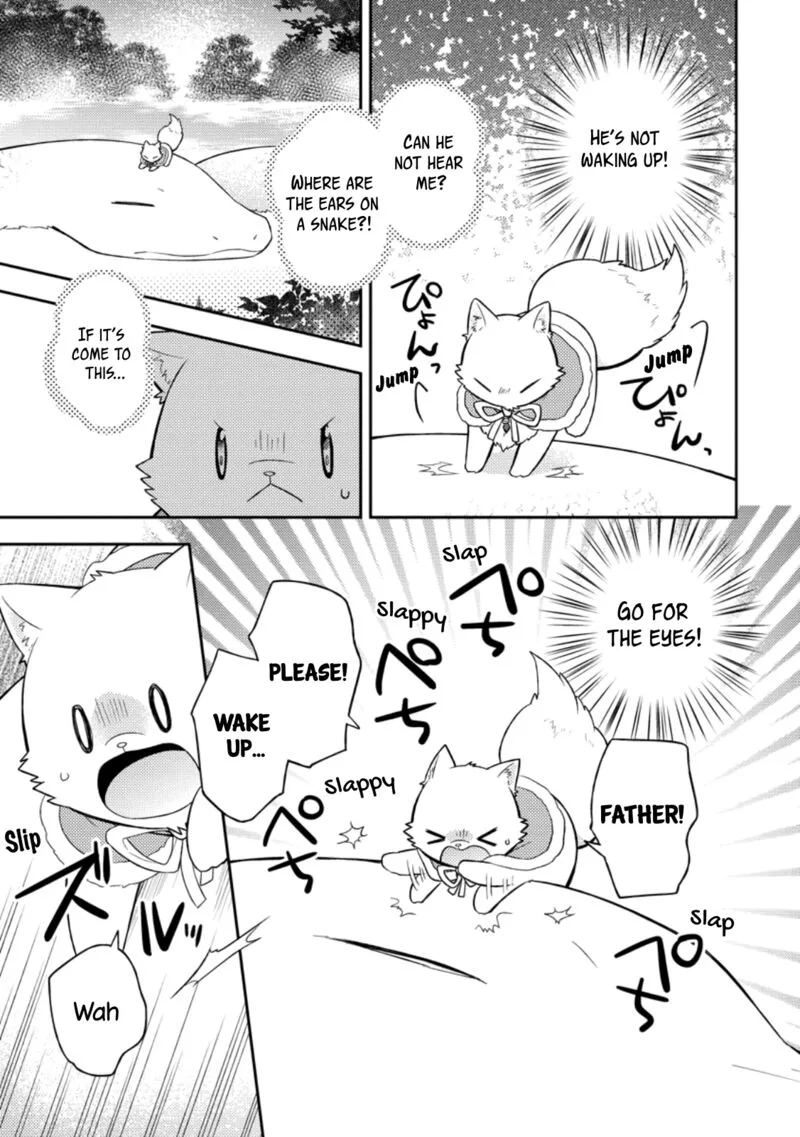 At the Northern Fort Chapter 31 page 3