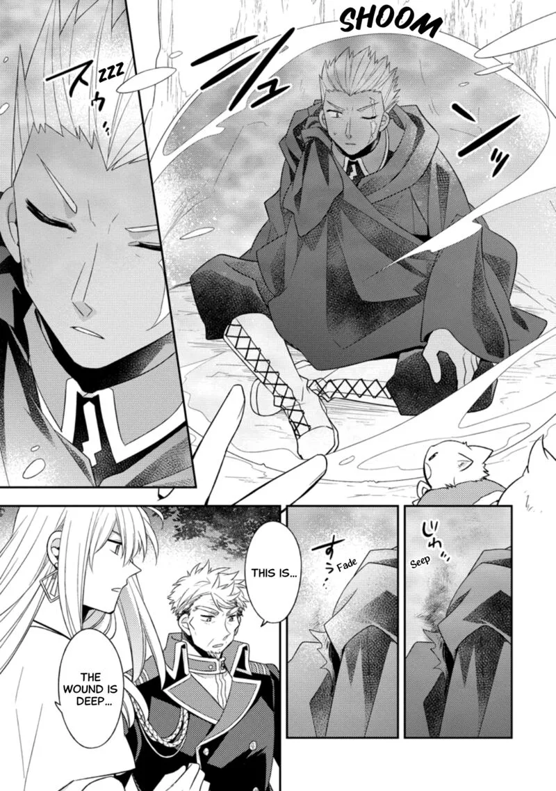 At the Northern Fort Chapter 31 page 15