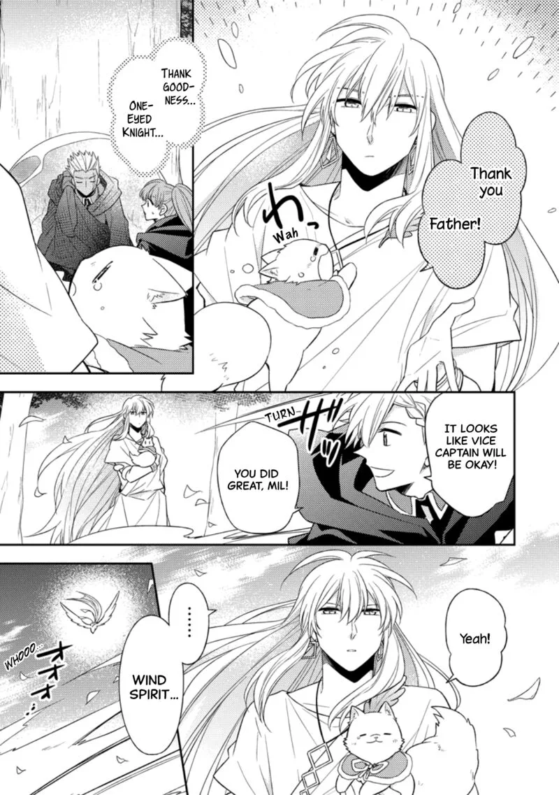 At the Northern Fort Chapter 31 page 17