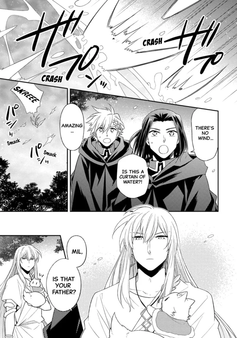 At the Northern Fort Chapter 31 page 19