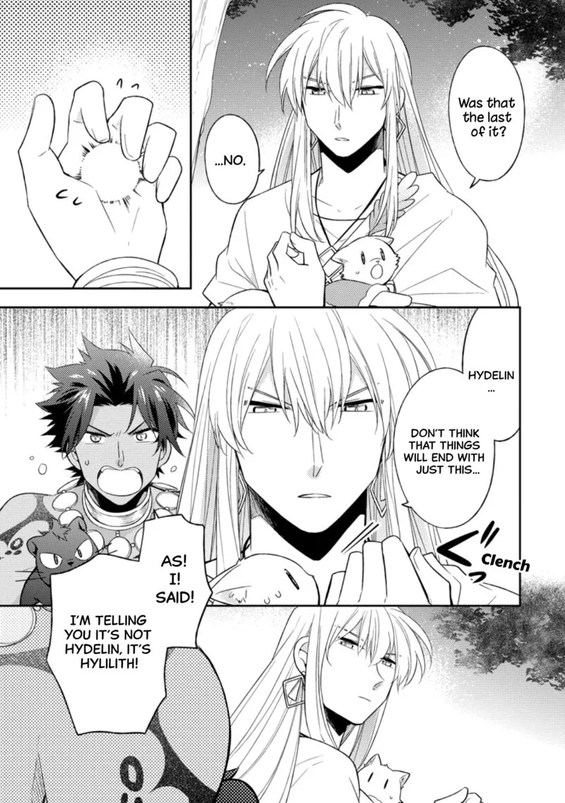 At the Northern Fort Chapter 31 page 29