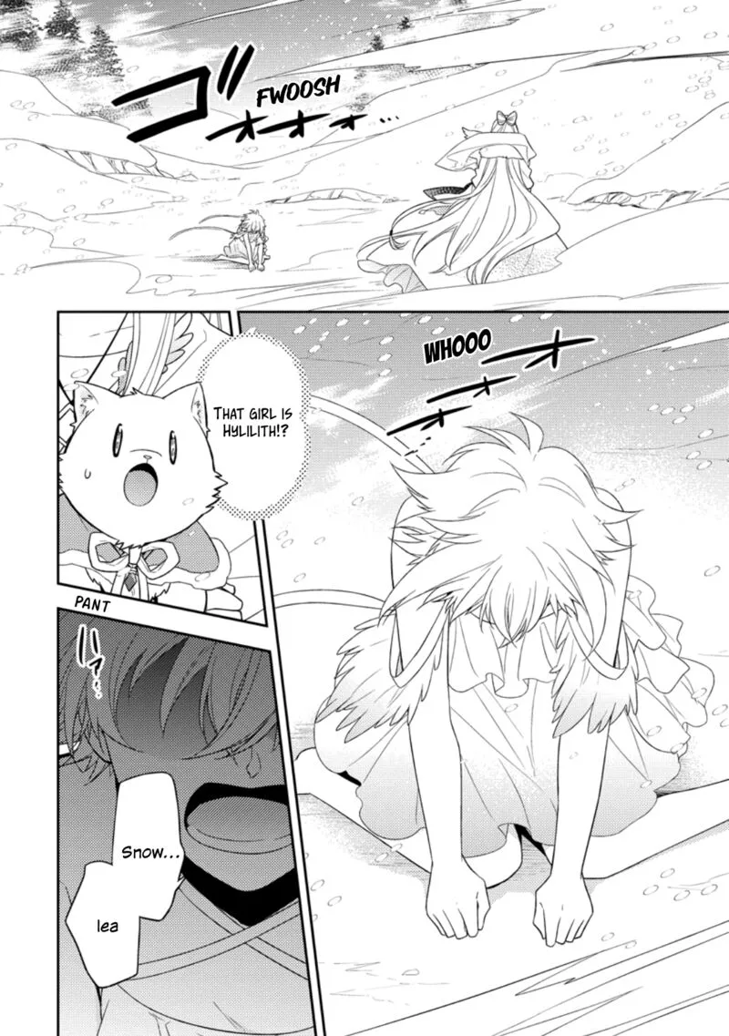 At the Northern Fort Chapter 32 page 12