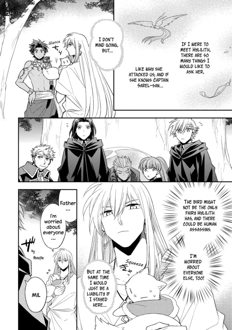 At the Northern Fort Chapter 32 page 6
