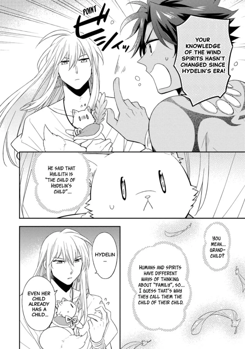 At the Northern Fort Chapter 32 page 2