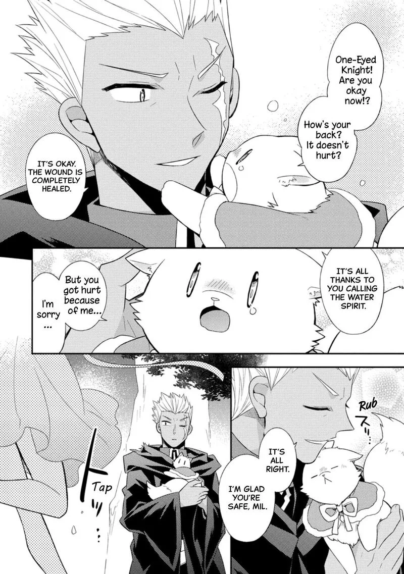 At the Northern Fort Chapter 33 page 24