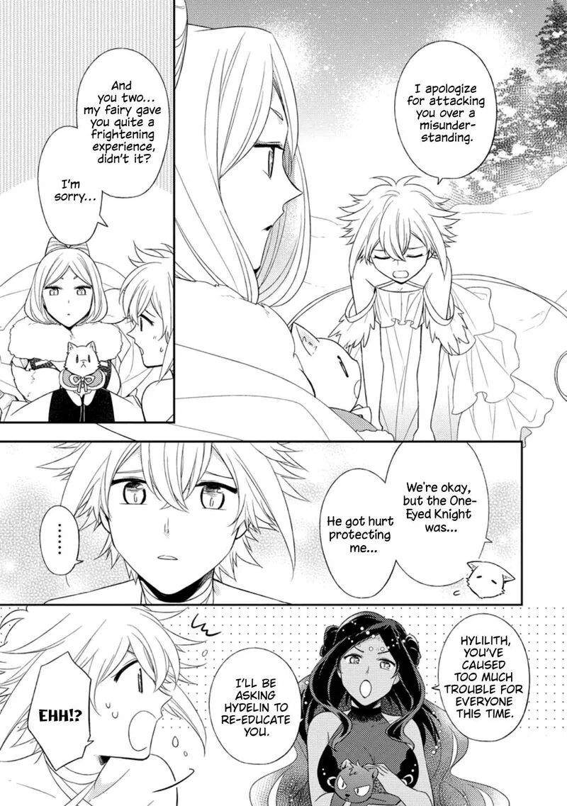At the Northern Fort Chapter 33 page 15
