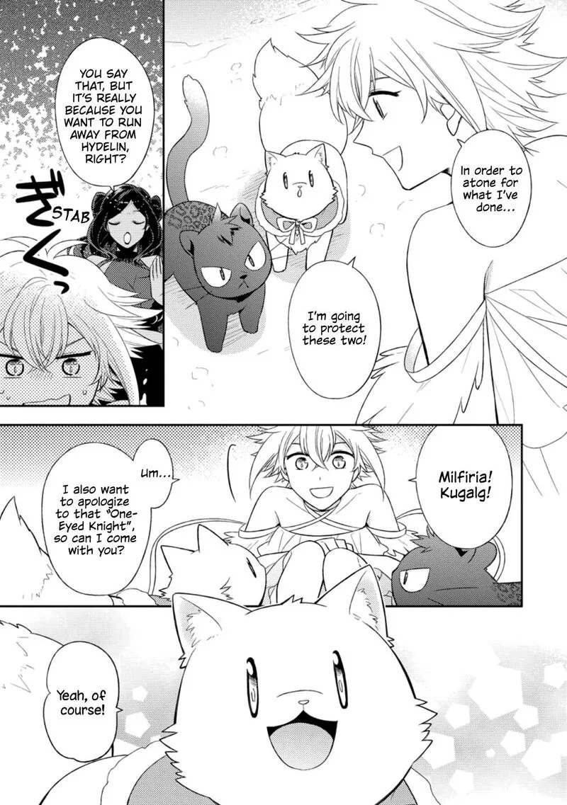 At the Northern Fort Chapter 33 page 19
