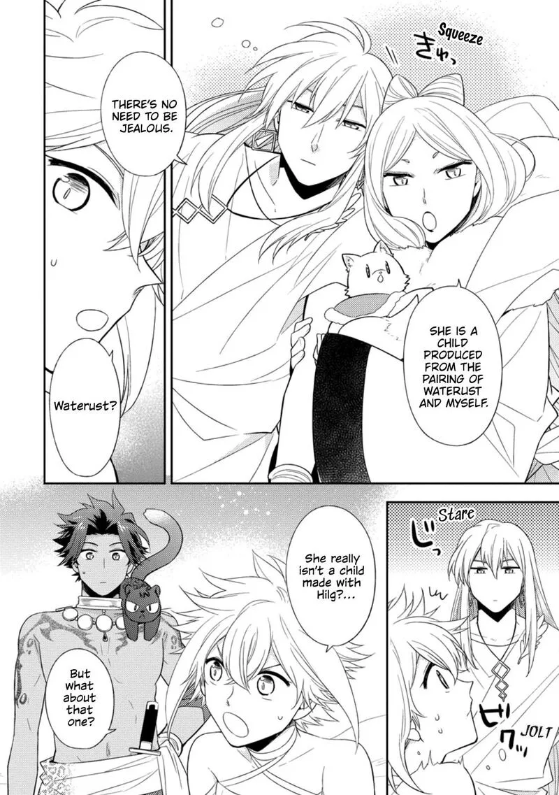 At the Northern Fort Chapter 33 page 6
