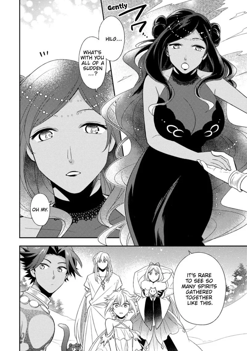 At the Northern Fort Chapter 33 page 8