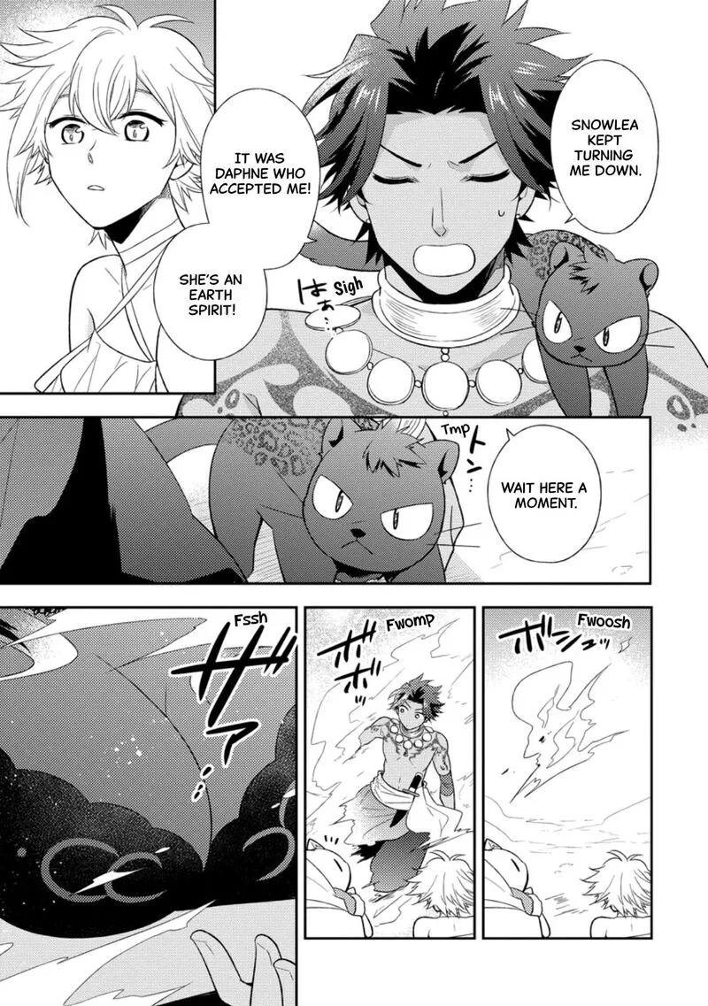 At the Northern Fort Chapter 33 page 7
