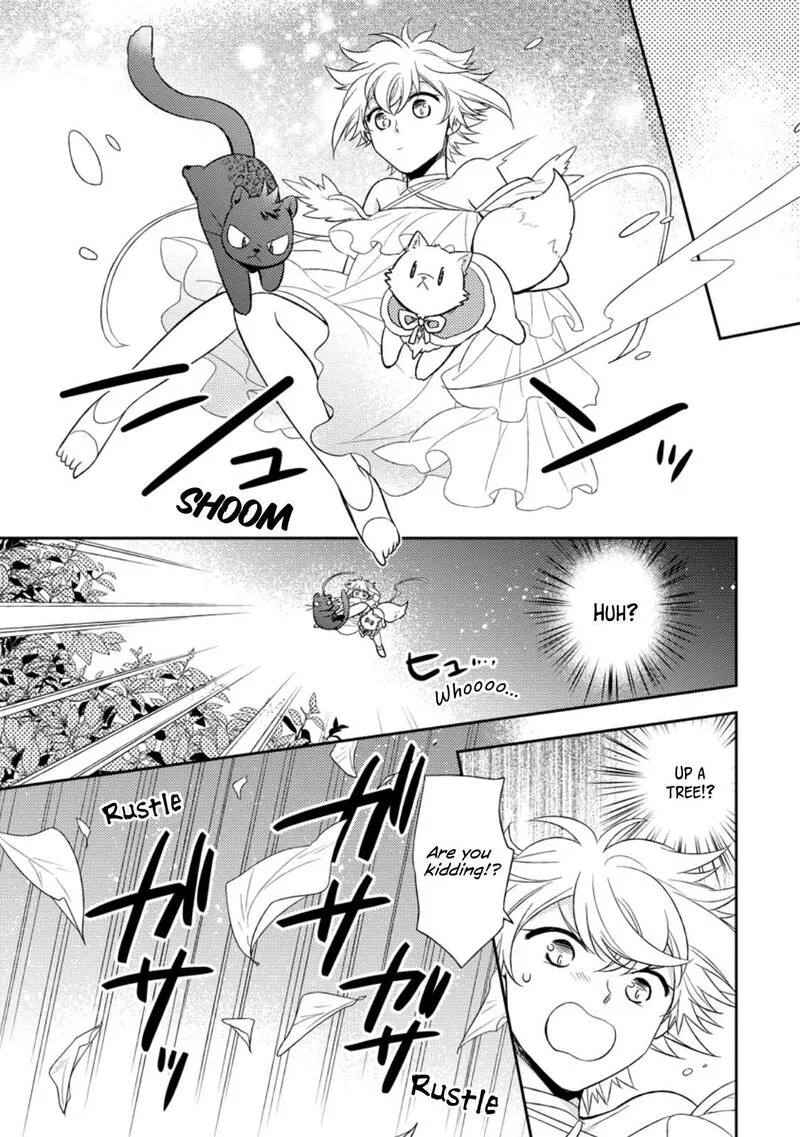 At the Northern Fort Chapter 33 page 21