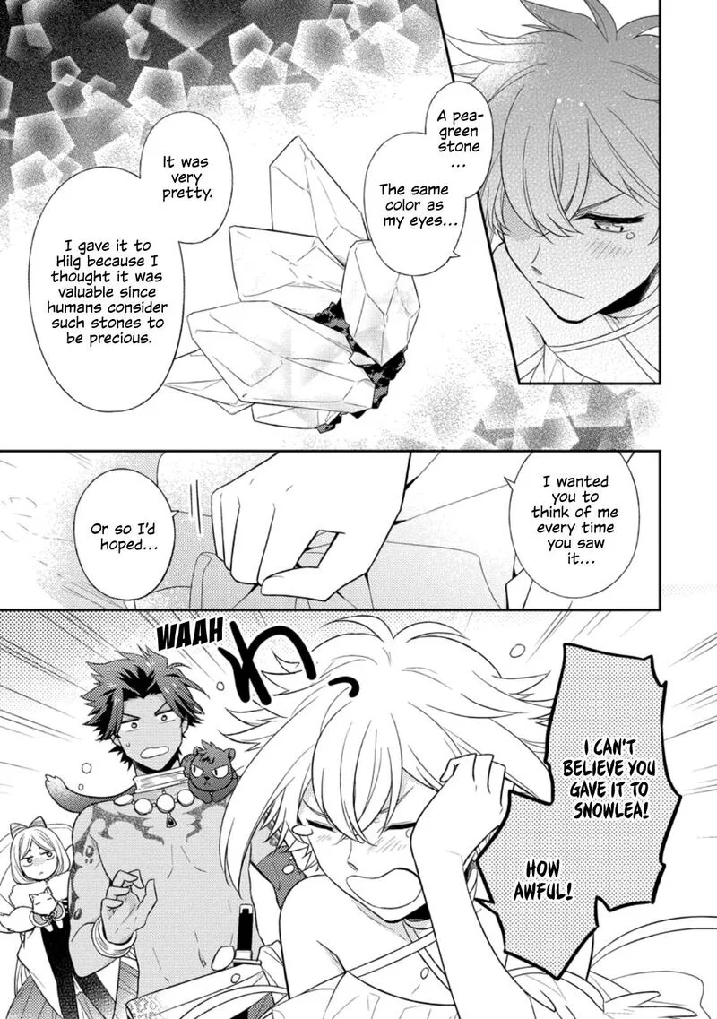 At the Northern Fort Chapter 33 page 1