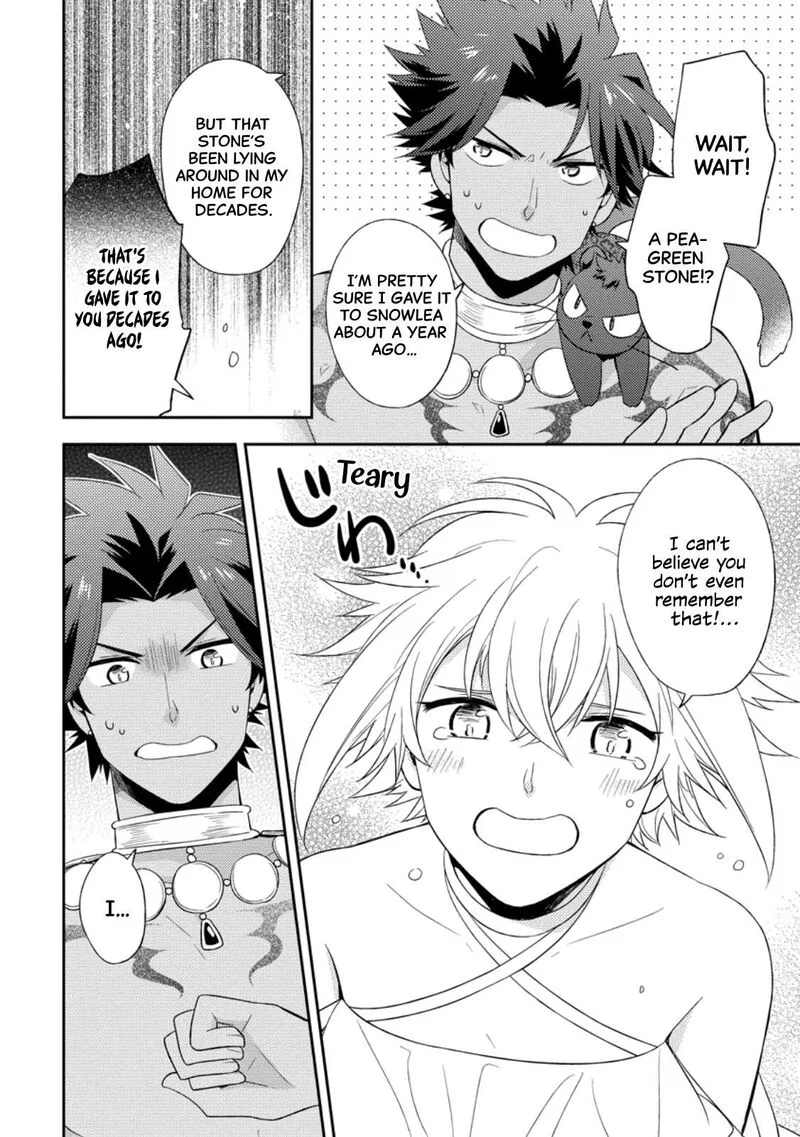 At the Northern Fort Chapter 33 page 2
