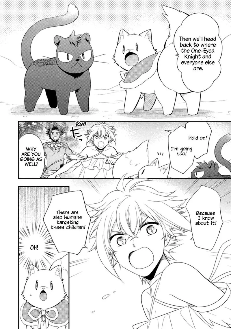 At the Northern Fort Chapter 33 page 18