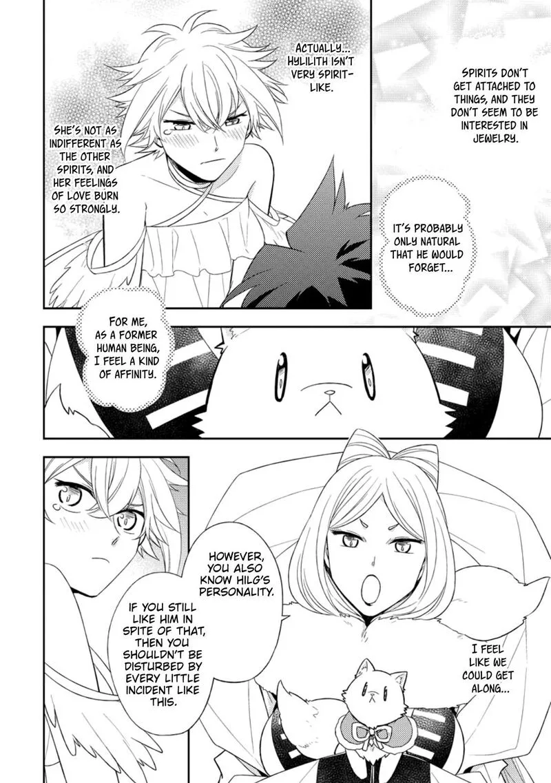 At the Northern Fort Chapter 33 page 4
